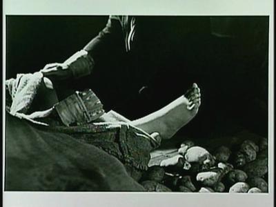 Frenzy - production photographs