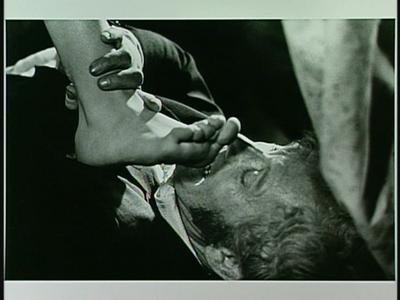 Frenzy - production photographs