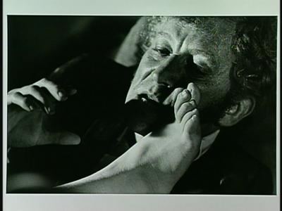 Frenzy - production photographs