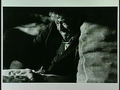 Frenzy - production photographs