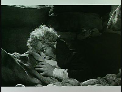 Frenzy - production photographs