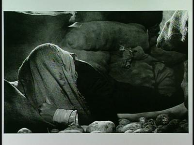 Frenzy - production photographs