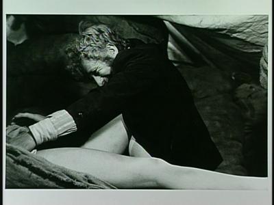 Frenzy - production photographs