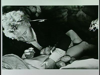 Frenzy - production photographs