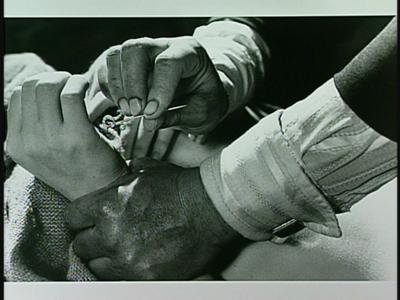 Frenzy - production photographs