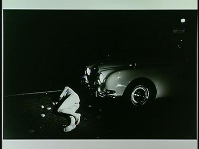 Frenzy - production photographs