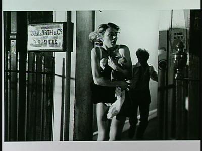 Frenzy - production photographs