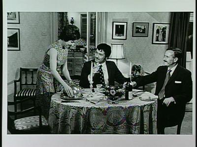 Frenzy - production photographs