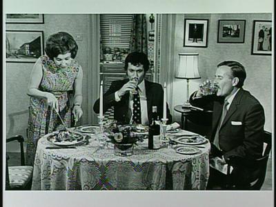 Frenzy - production photographs