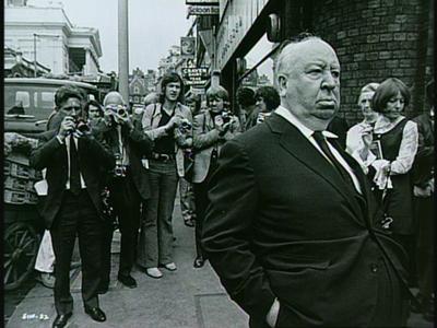 Frenzy - production photographs