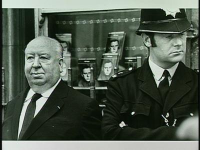 Frenzy - production photographs