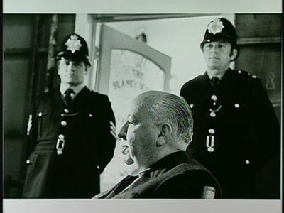 Frenzy - production photographs