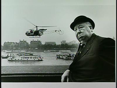 Frenzy - production photographs