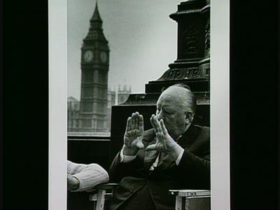 Frenzy - production photographs