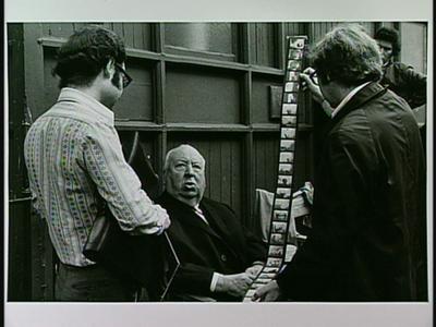 Frenzy - production photographs