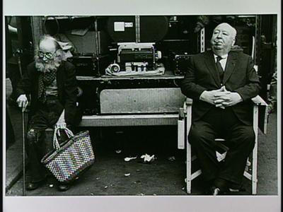 Frenzy - production photographs