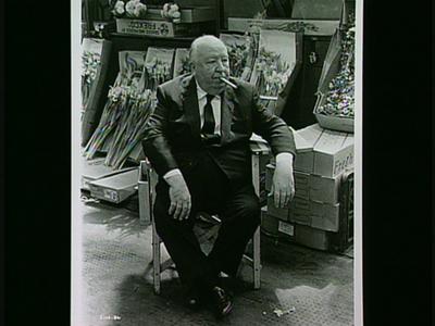 Frenzy - production photographs