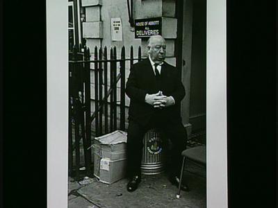 Frenzy - production photographs