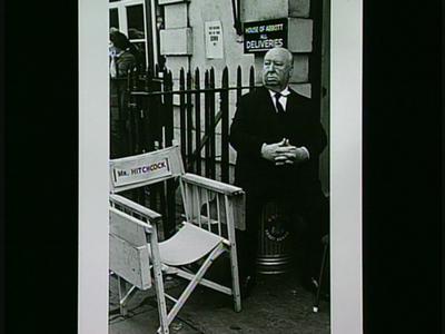 Frenzy - production photographs