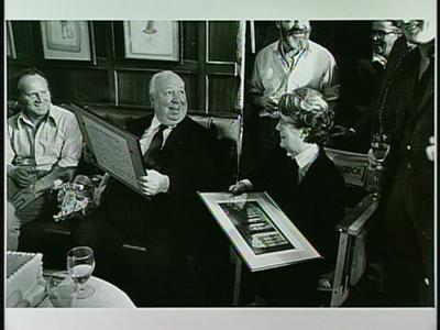 Frenzy - production photographs