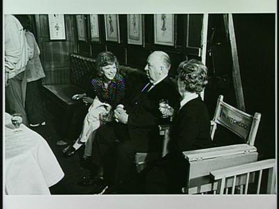 Frenzy - production photographs