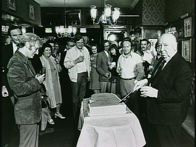 Frenzy - production photographs