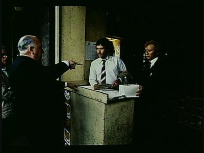 Frenzy - production photographs