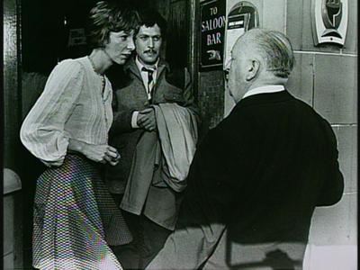 Frenzy - production photographs