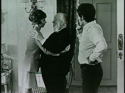 Frenzy - production photographs