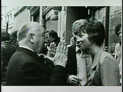 Frenzy - production photographs