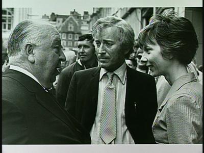 Frenzy - production photographs