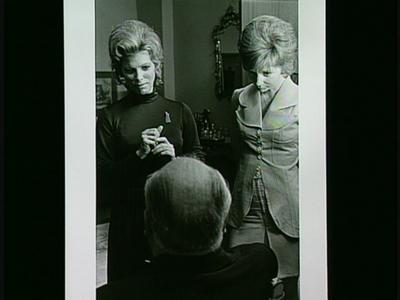 Frenzy - production photographs