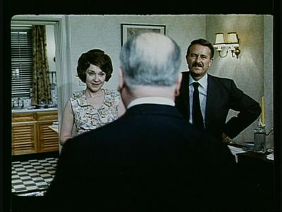 Frenzy - production photographs