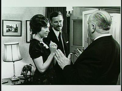 Frenzy - production photographs