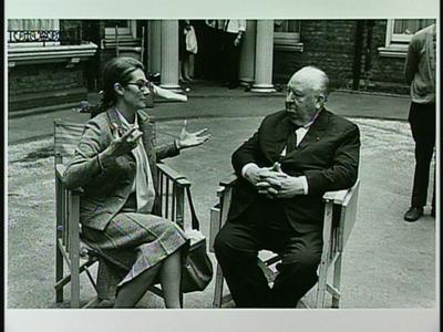 Frenzy - production photographs