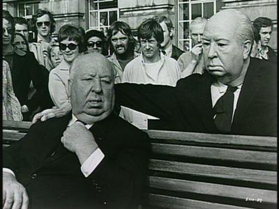 Frenzy - production photographs