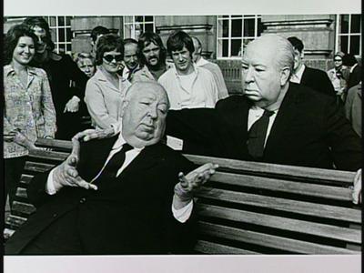 Frenzy - production photographs