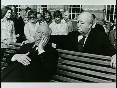 Frenzy - production photographs