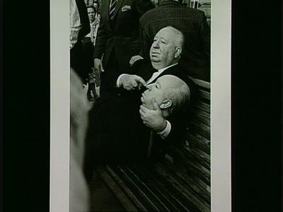 Frenzy - production photographs