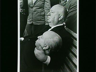 Frenzy - production photographs