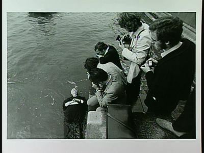 Frenzy - production photographs