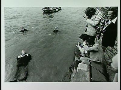 Frenzy - production photographs