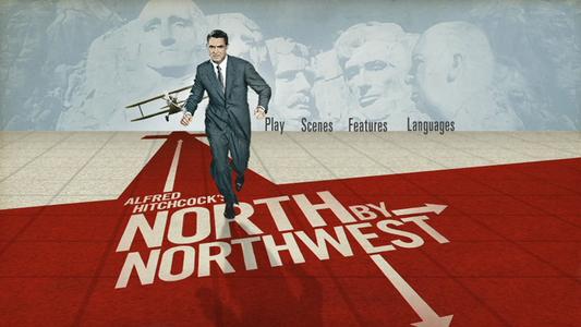 North by Northwest - menus
