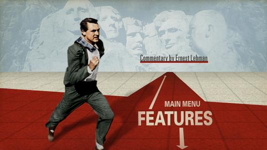 North by Northwest - menus