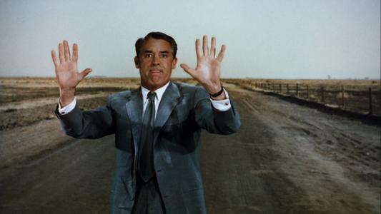 North by Northwest