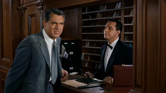 North by Northwest