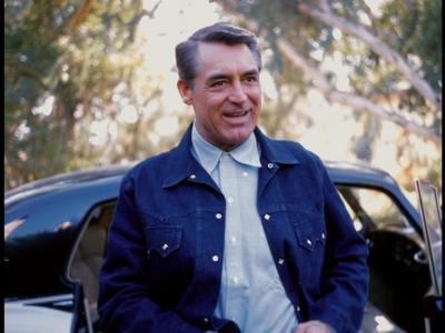 Cary Grant: A Class Apart