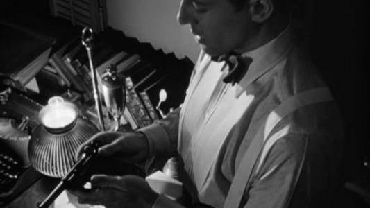 The Master's Touch: Hitchcock's Signature Style