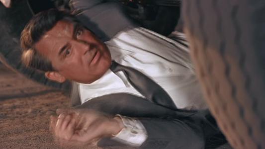 The Master's Touch: Hitchcock's Signature Style