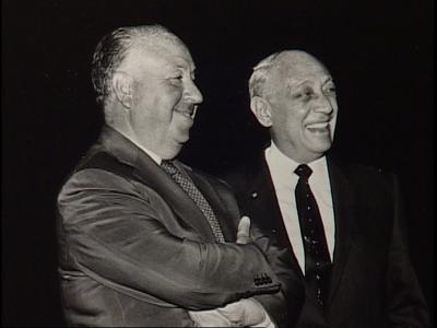 Destination Hitchcock: The Making of North by Northwest